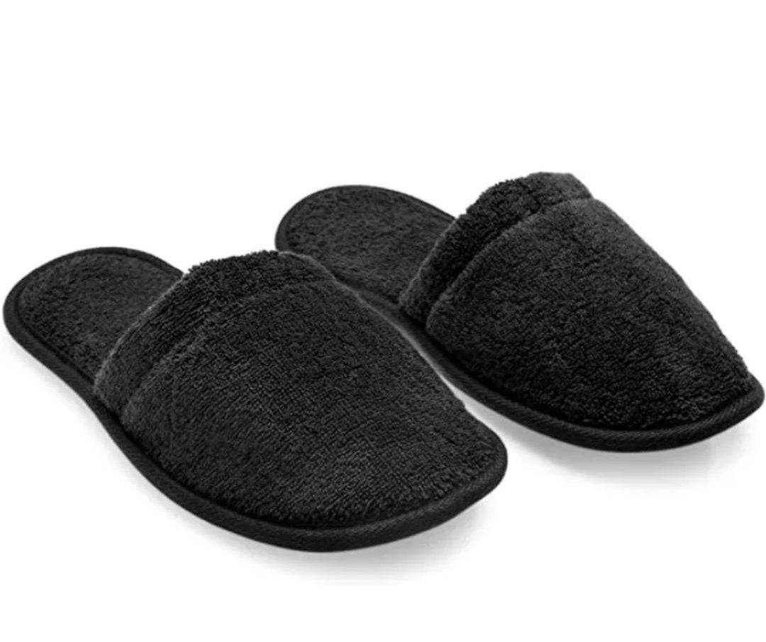 Random Colours Soft Towel Slipper Chappal For Mens and Women Standard Size