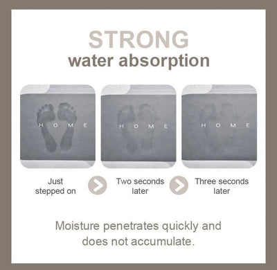 Super Water Absorbent Mat
