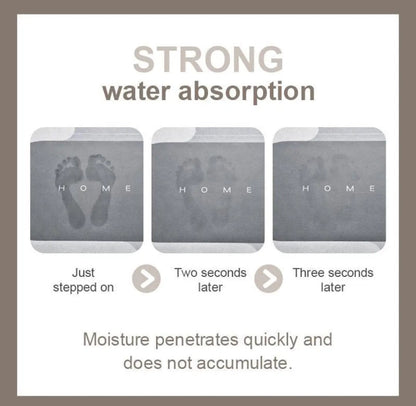 Super Water Absorbent Mat