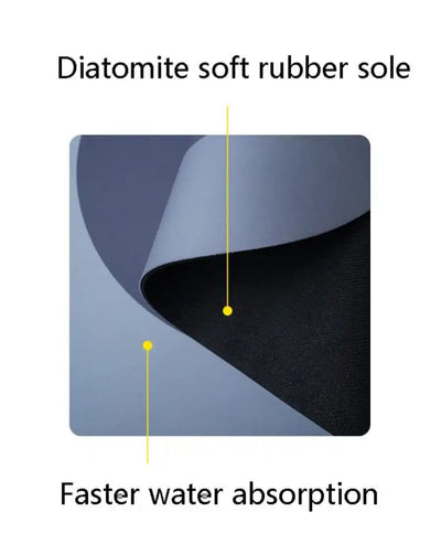 Super Water Absorbent Mat