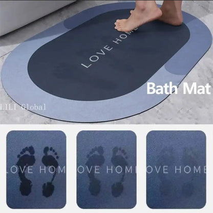 Super Water Absorbent Mat