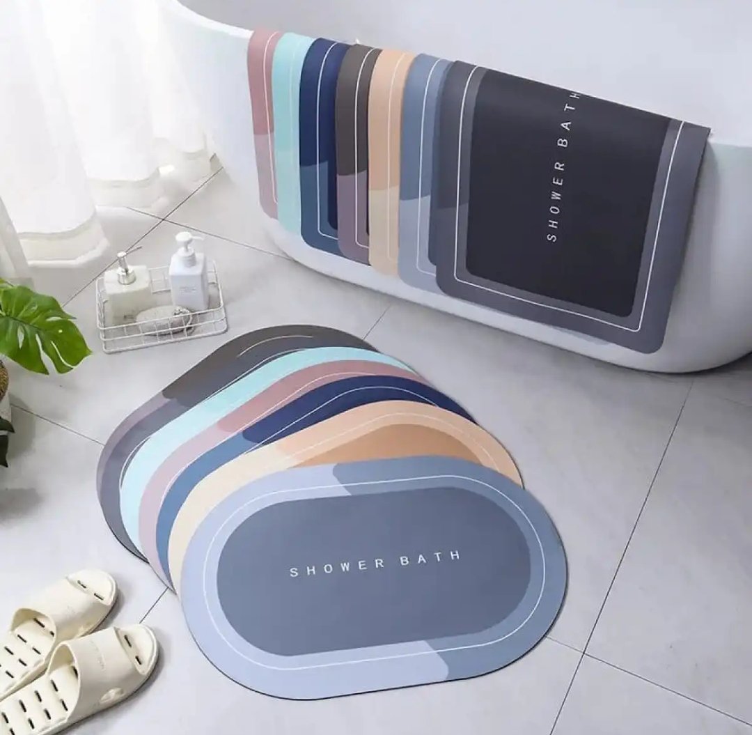 Super Water Absorbent Mat