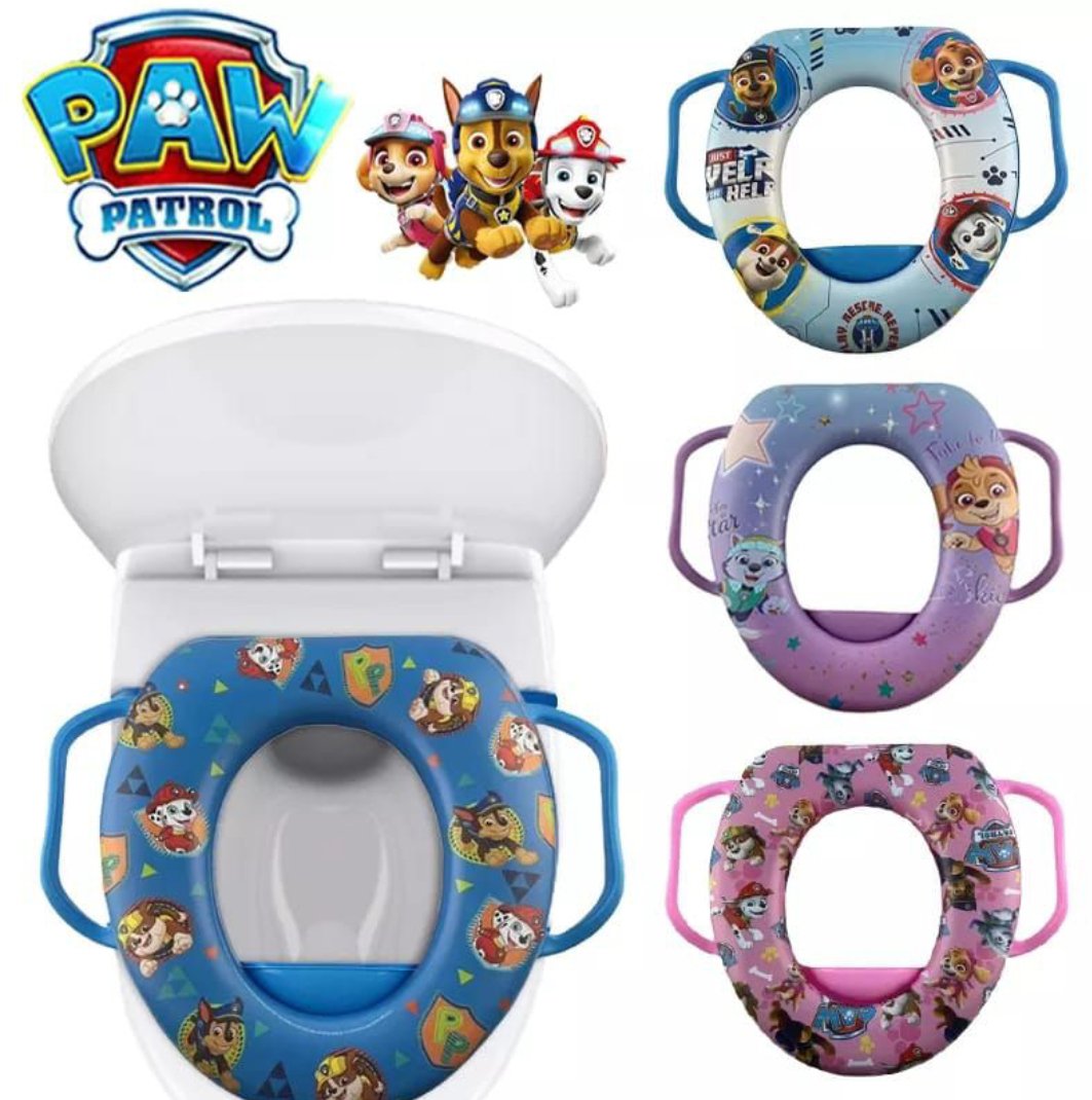 Commode Seat For Kids