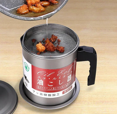 1.4L Cooking Oil Stainer