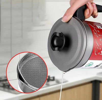 1.4L Cooking Oil Stainer