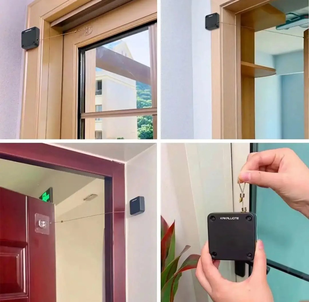 Automatic Door Closer