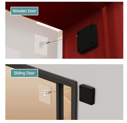 Automatic Door Closer