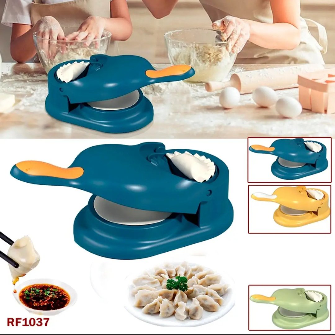 2 in 1 Dumpling and Samosa Maker