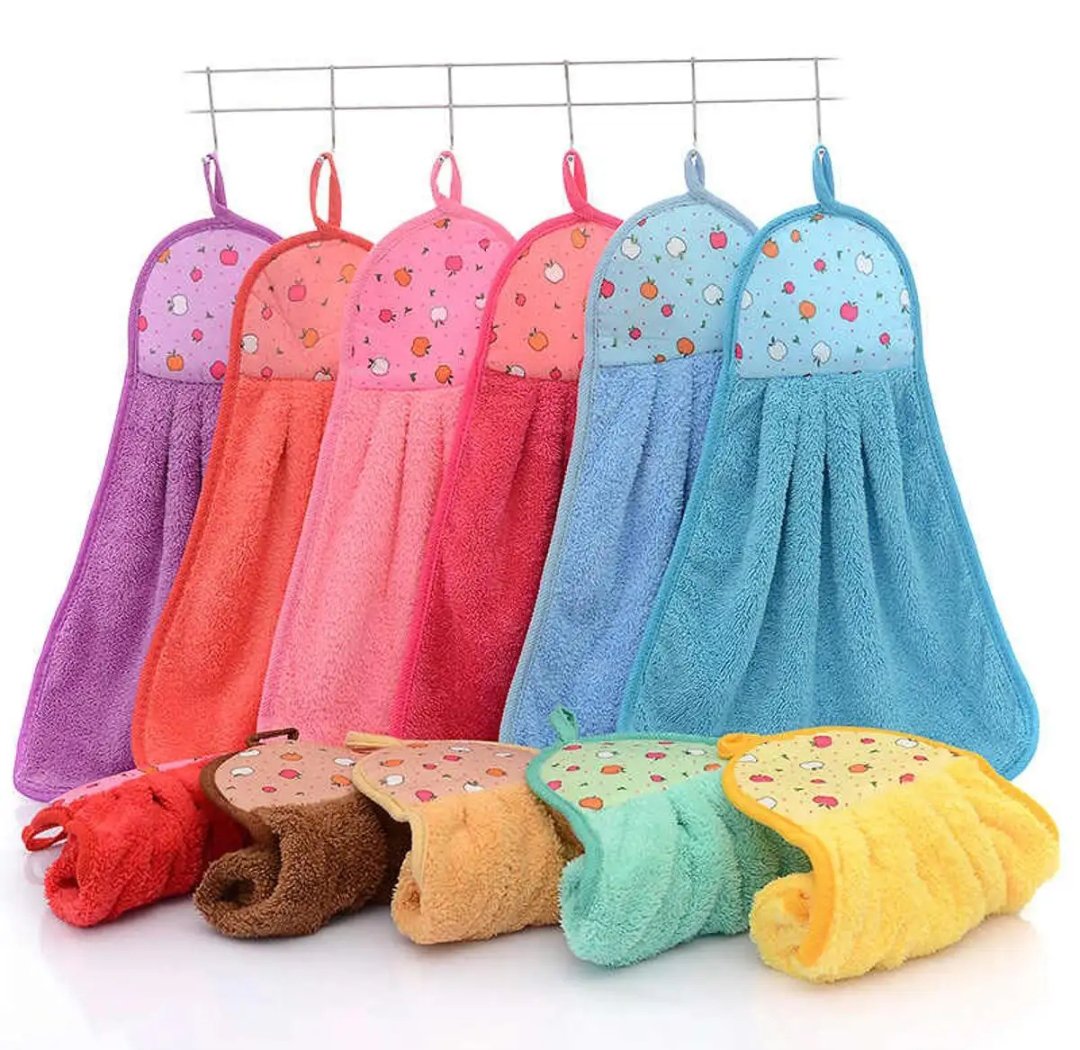 Kitchen Towel Pack Of 2