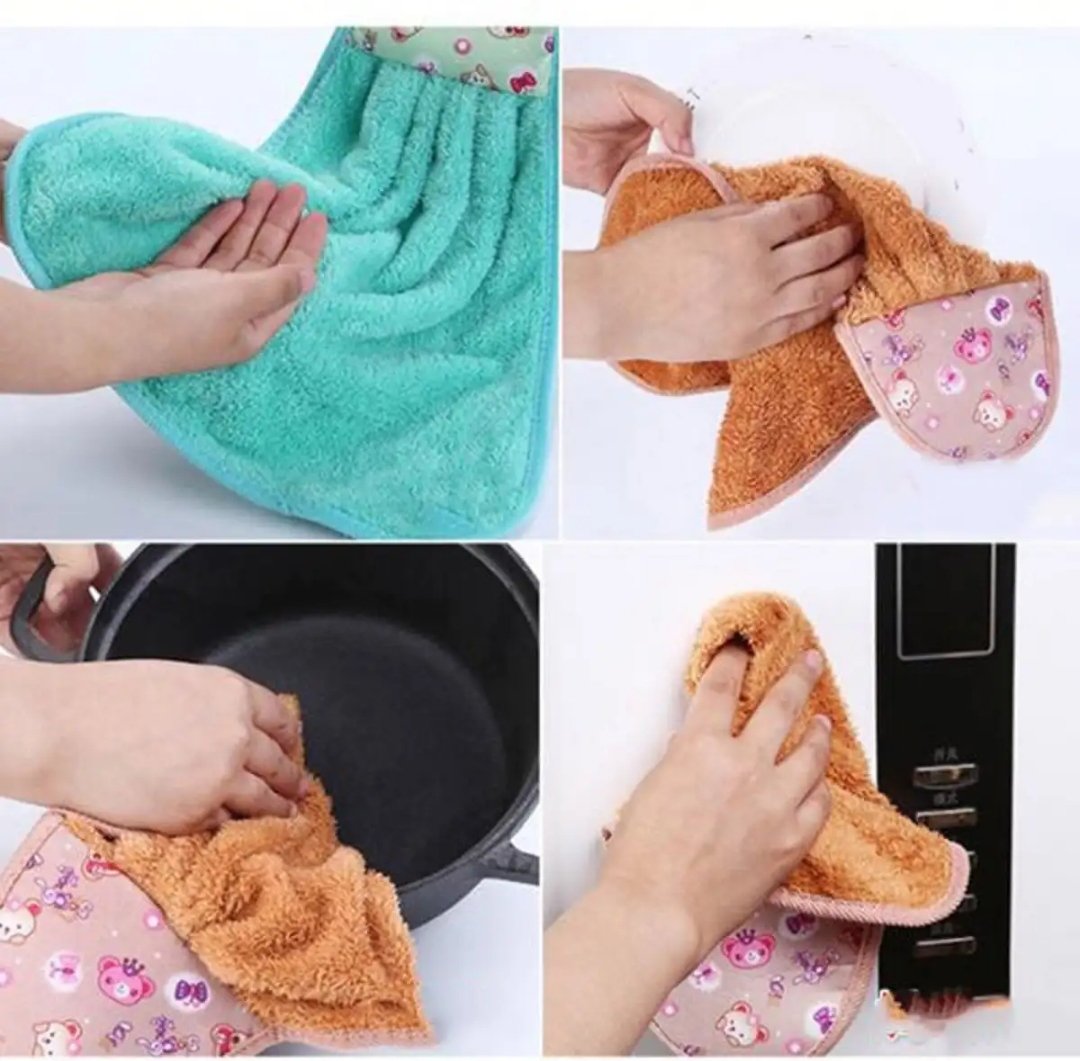 Kitchen Towel Pack Of 2