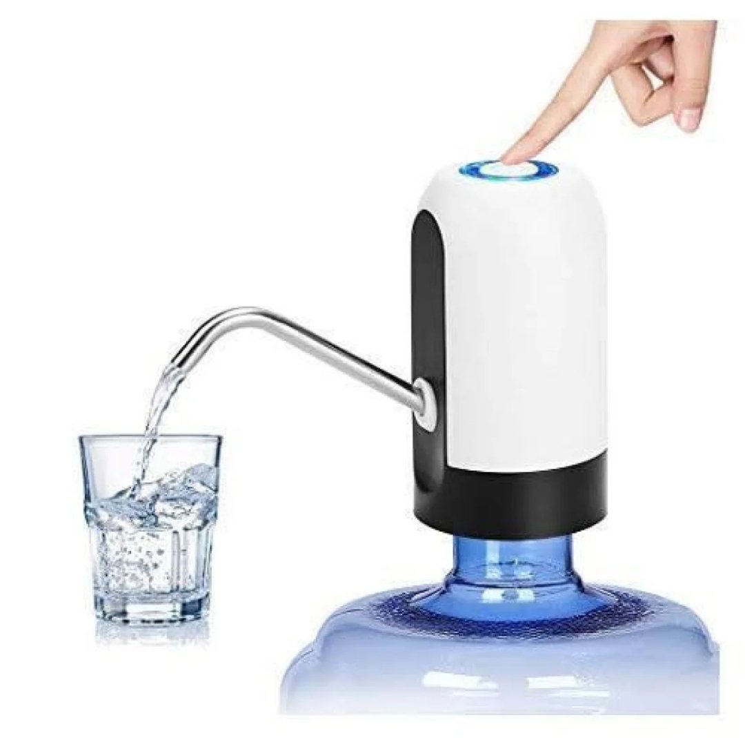 Electronic Rechargeable Water Pump