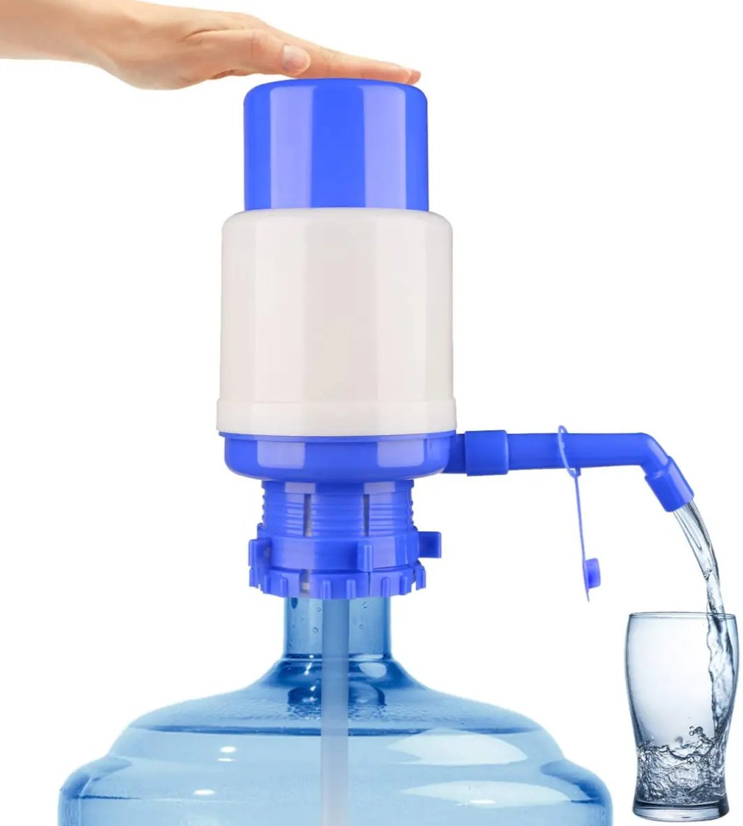 Manual Water Pump For 19 Liter Cans Large - Bottle Water Pump Dispenser