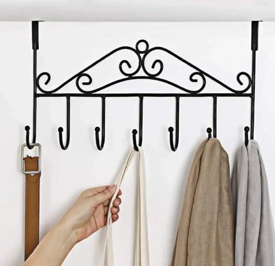 Over Door Metal Hanger