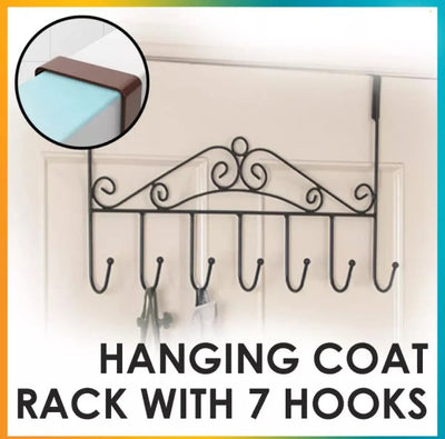 Over Door Metal Hanger