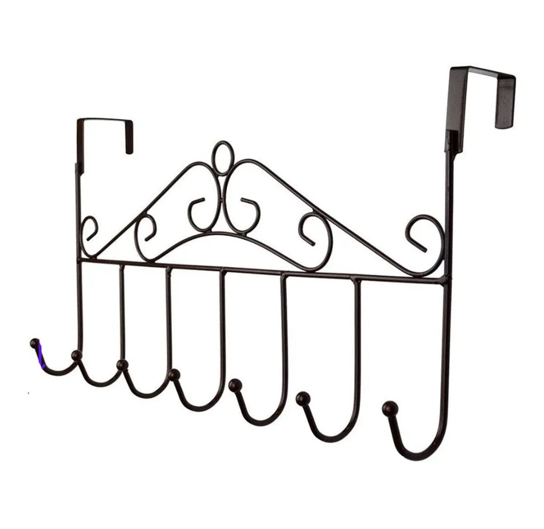 Over Door Metal Hanger