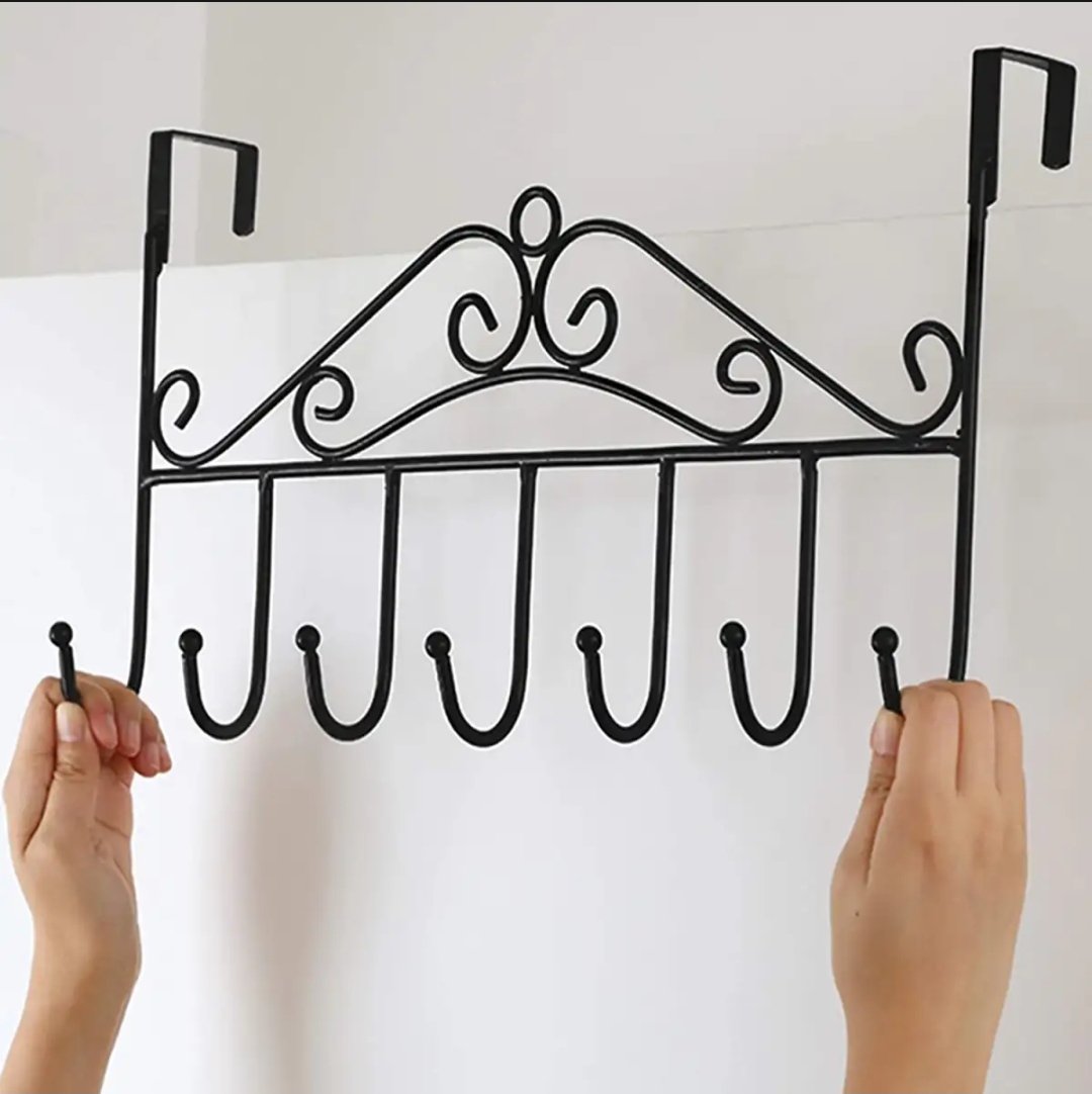Over Door Metal Hanger