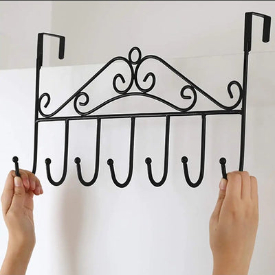 Over Door Metal Hanger