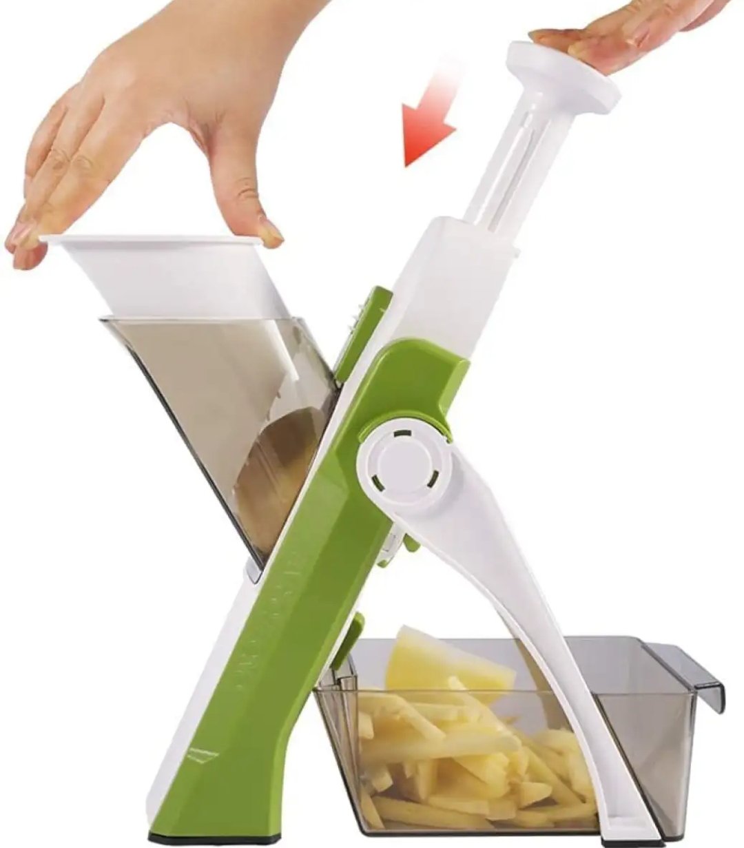 Multifunction Manual Vegetable Cutter