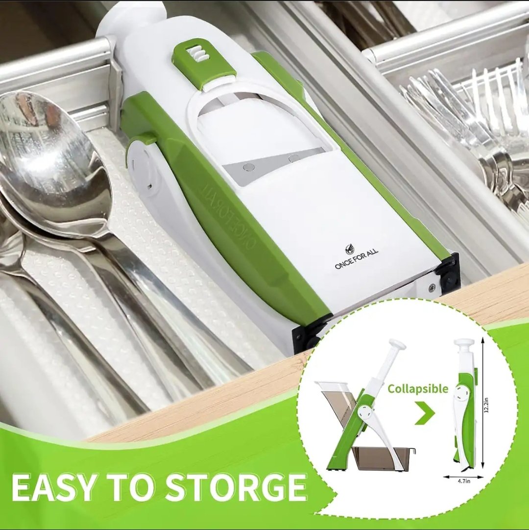 Multifunction Manual Vegetable Cutter