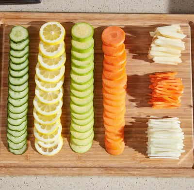 Multifunction Manual Vegetable Cutter