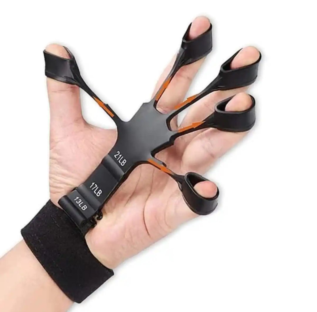 Finger Gripper Guitar Finger Exercise