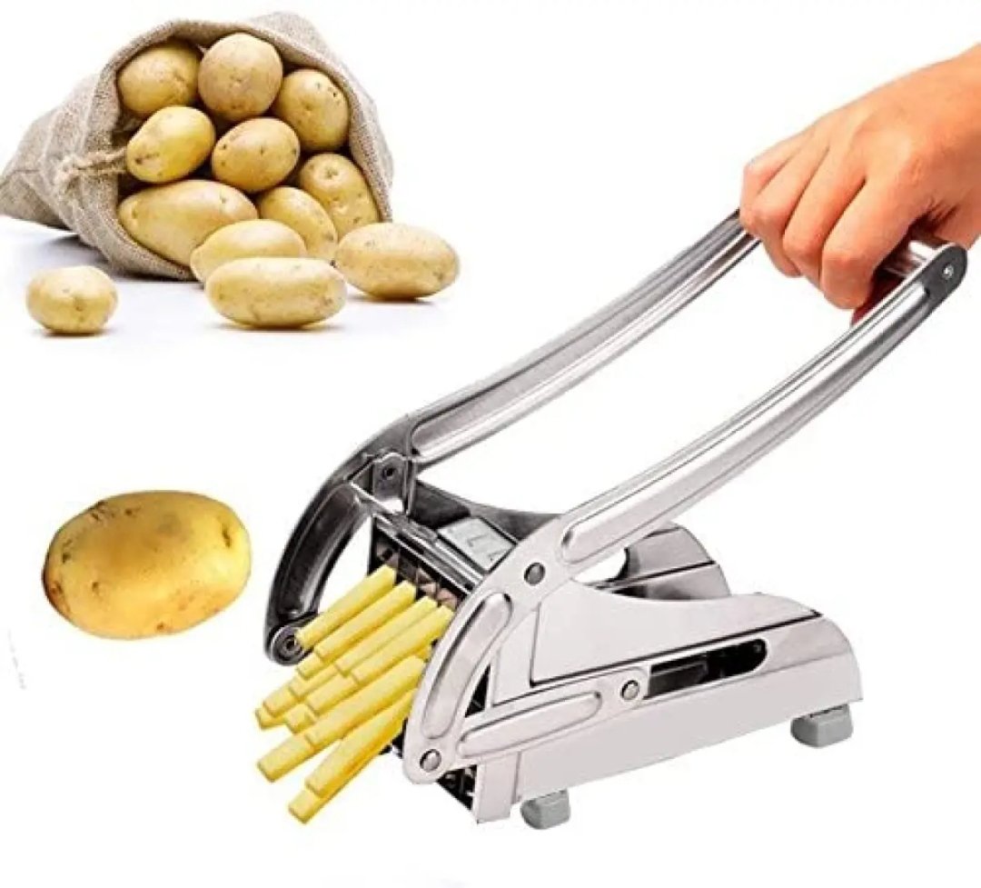 Stainless Steel Potato Chips Cutter