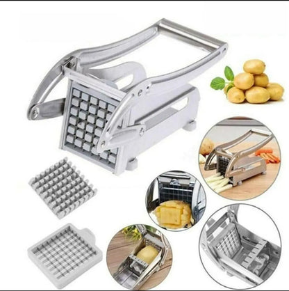 Stainless Steel Potato Chips Cutter