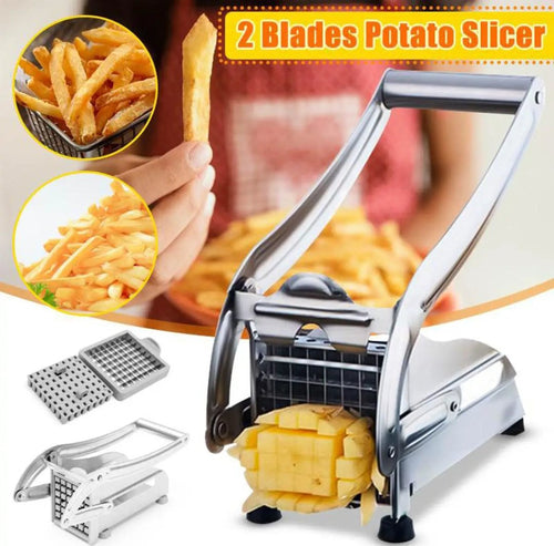 Stainless Steel Potato Chips Cutter