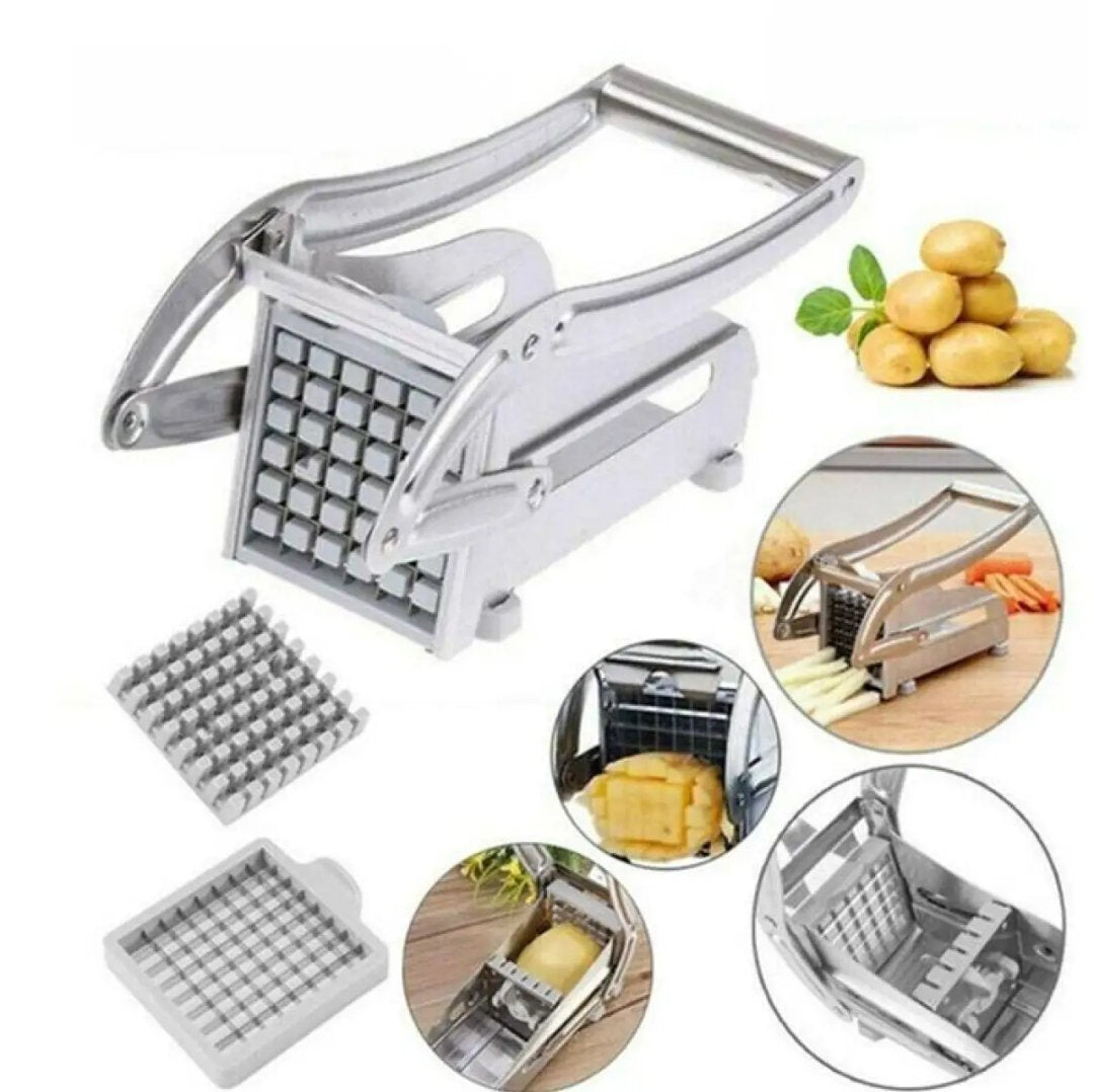 Stainless Steel Potato Chips Cutter