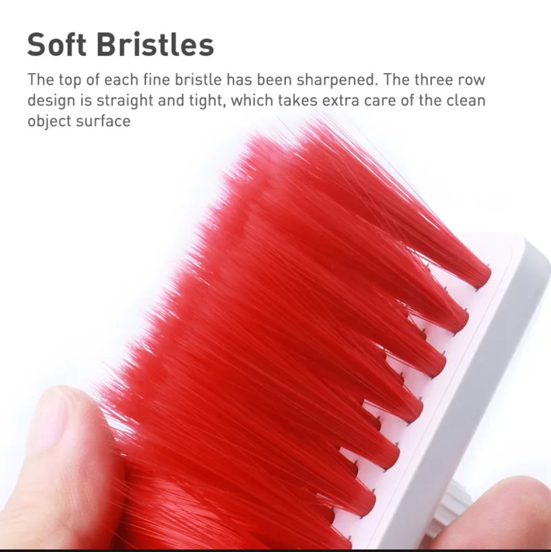 5 in 1 Computer Keyboard Cleaner Brush Kit Earphone Cleaning Pen
