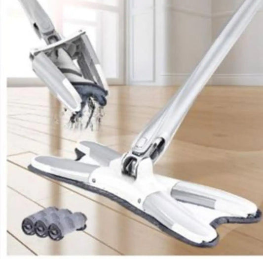 X-Mop Rotating 360 Spin Twist Water Floor Cleaning