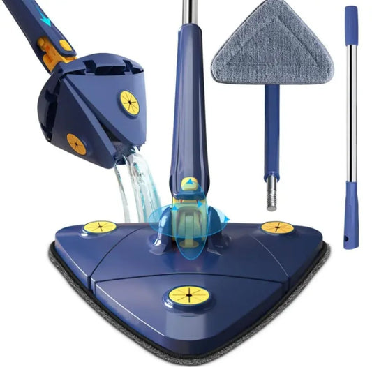 Triangle Twister Mop 360° Rotating Mop
