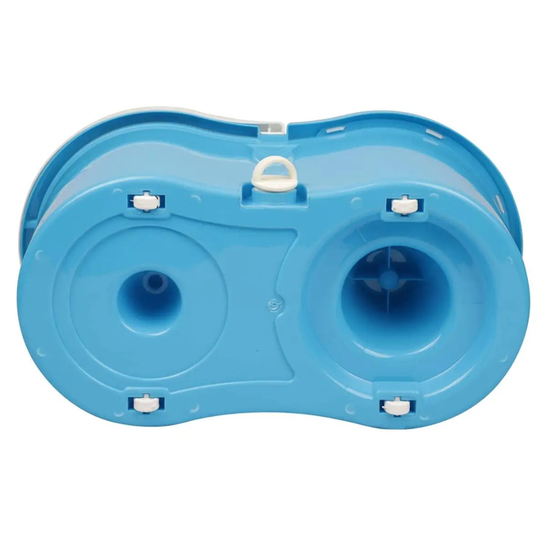 360 Degree Spin Magic Floor Cleaning Mop Set with Bucket