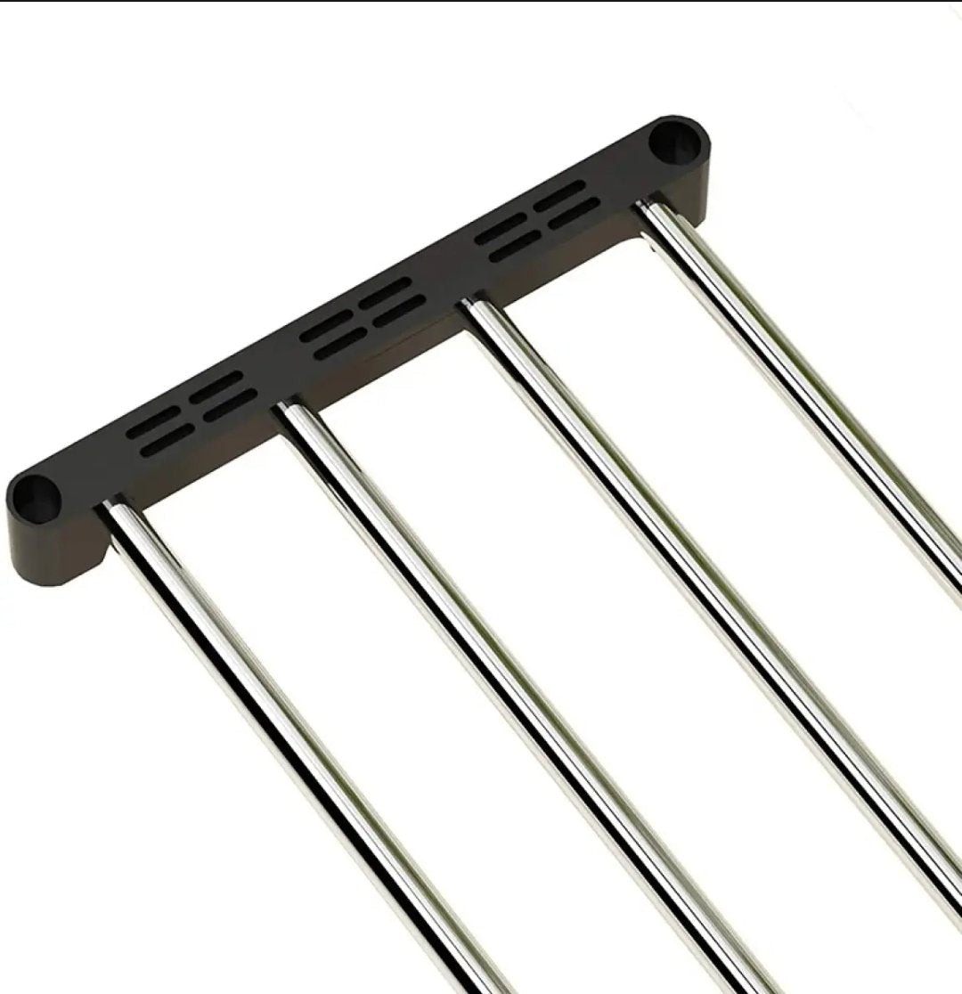 6 Layers Shoe Rack Metal Heavy Weight