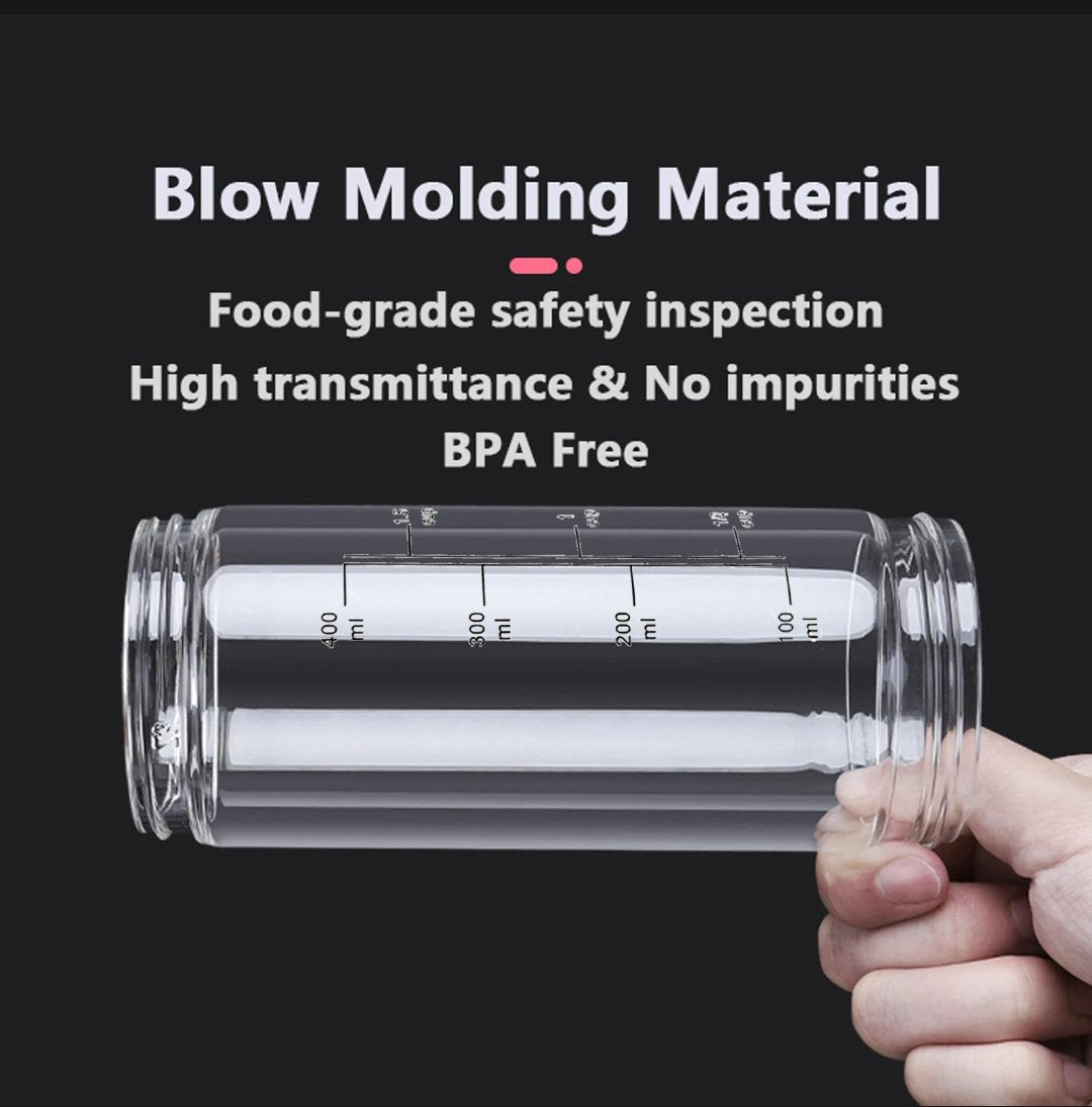 Portable Rechargeable Juicer and Blinder