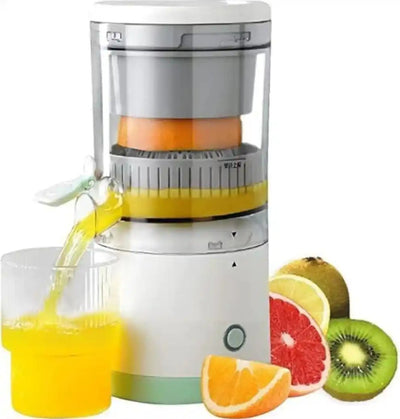 Portable Rechargeable Citrus Wireless Juicer and Blinder