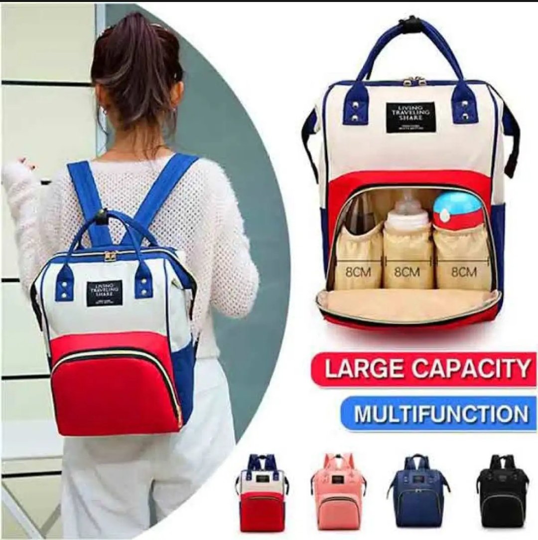 MUMMY BAG Baby Diaper &amp; Accessories Bag Pack Multi-Function Travel