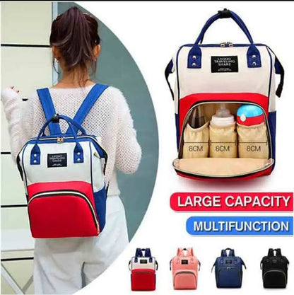 MUMMY BAG Baby Diaper &amp; Accessories Bag Pack Multi-Function Travel