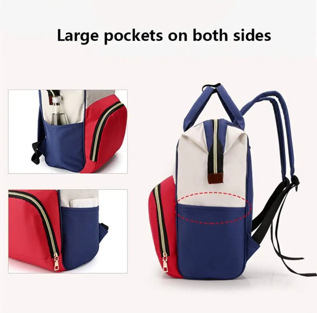 MUMMY BAG Baby Diaper &amp; Accessories Bag Pack Multi-Function Travel