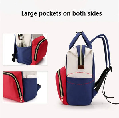 MUMMY BAG Baby Diaper &amp; Accessories Bag Pack Multi-Function Travel
