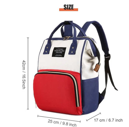 MUMMY BAG Baby Diaper &amp; Accessories Bag Pack Multi-Function Travel