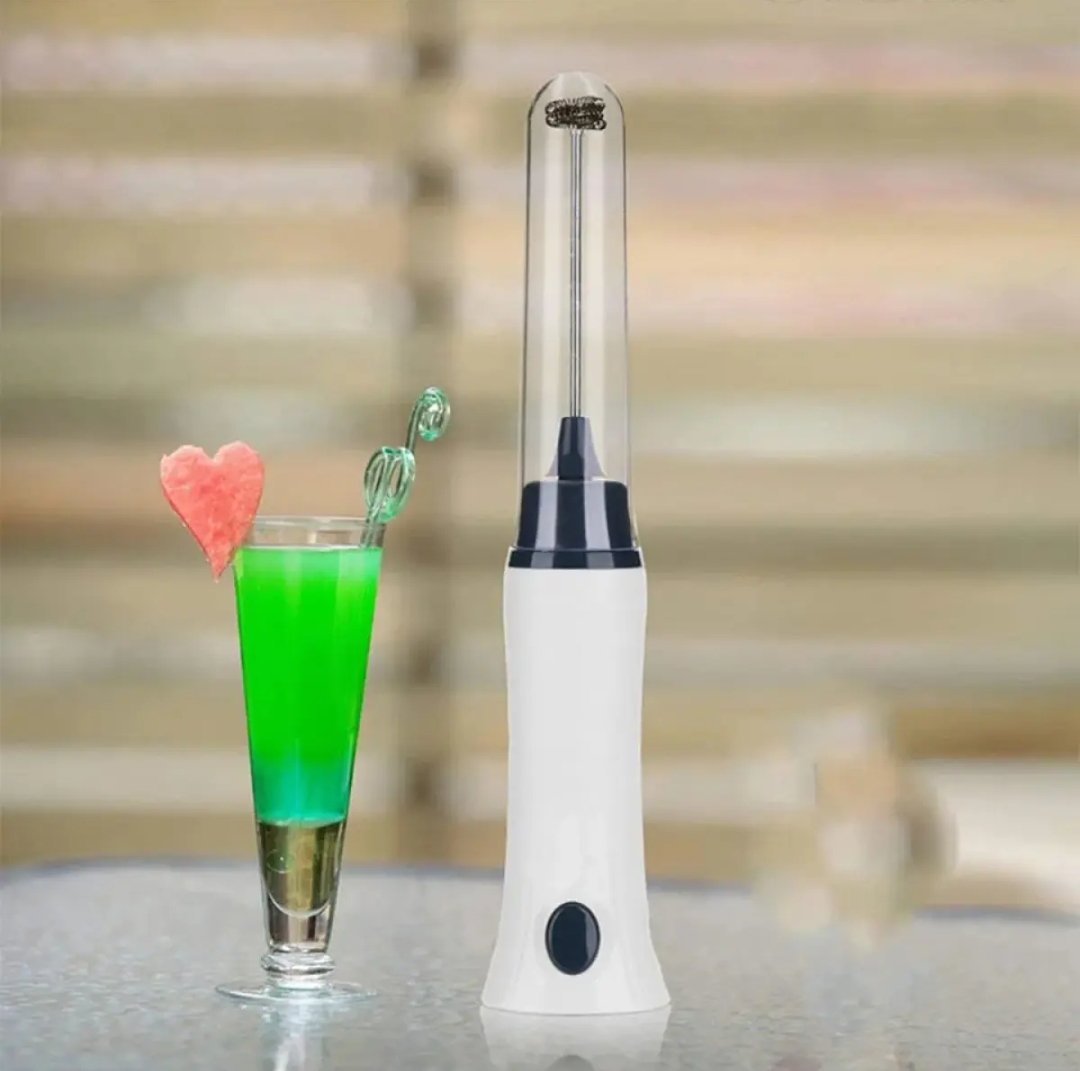 Rechargeable Milk Frother and Foamer - Electric Coffee Beater |220V