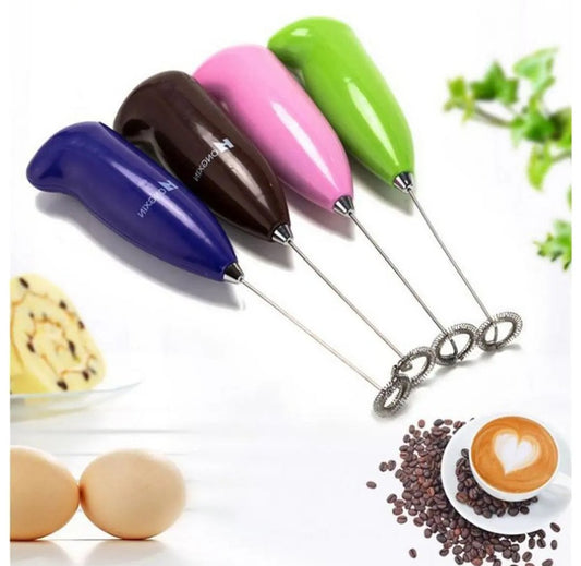 Coffee Beater Battery Operated