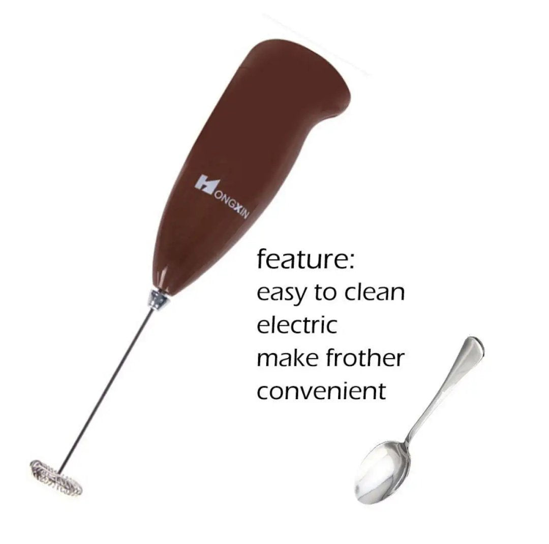 Coffee Beater Battery Operated