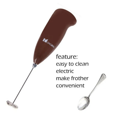 Coffee Beater Battery Operated