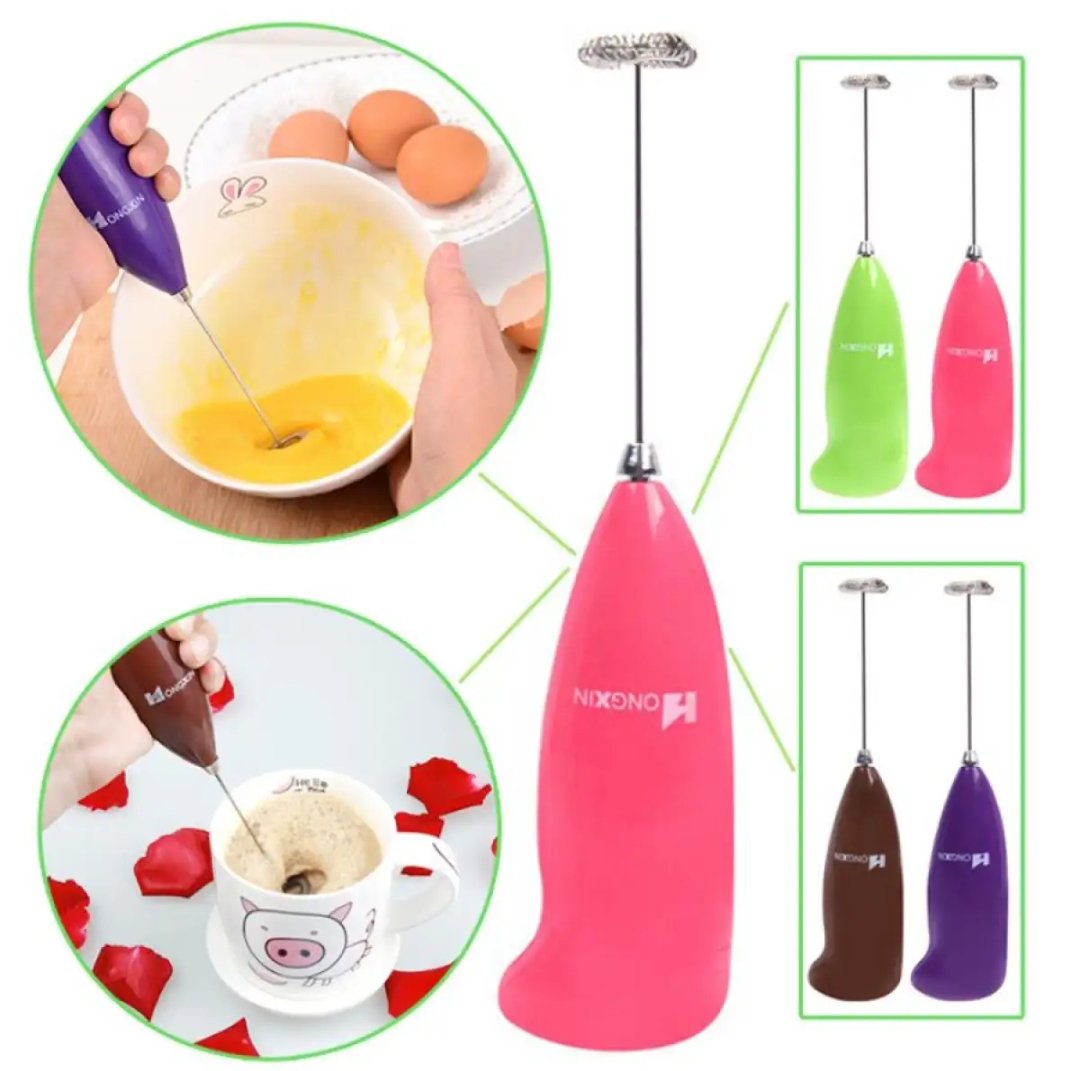 Coffee Beater Battery Operated