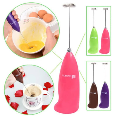 Coffee Beater Battery Operated