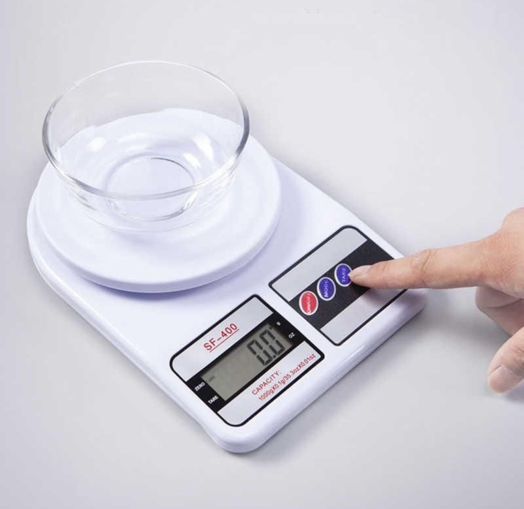 Digital Kitchen Weight Scale