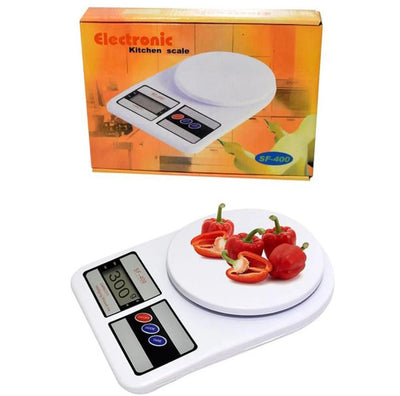 Digital Kitchen Weight Scale