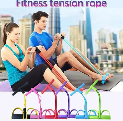 TUMMY TRIMMER HOME WORKOUT FLATTENS
